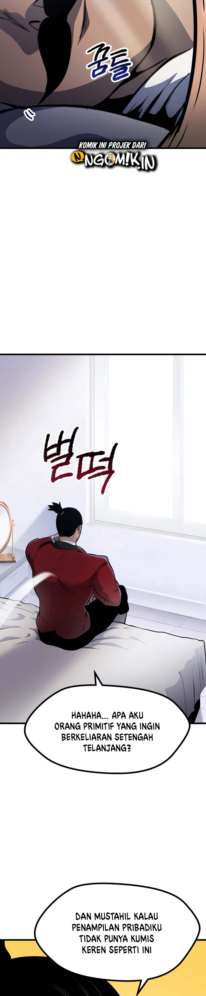 Otherworldly Sword King’s Survival Records chapter 86